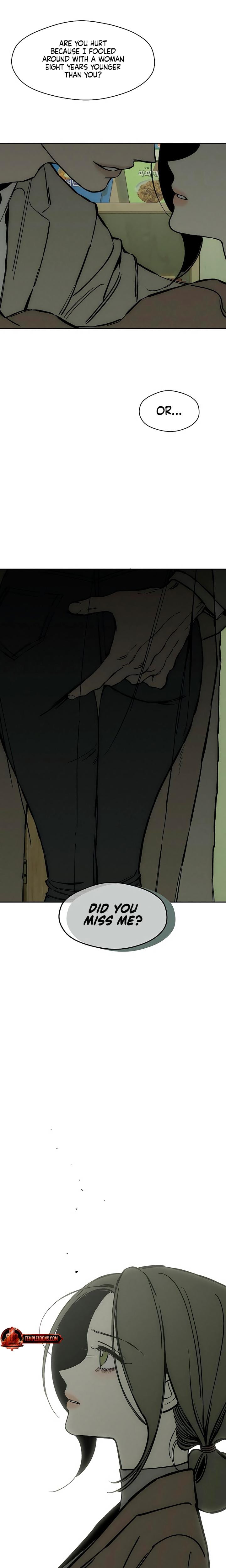 Tears on a Withered Flowers Uncensored, chapter 27, page 25 of 31
