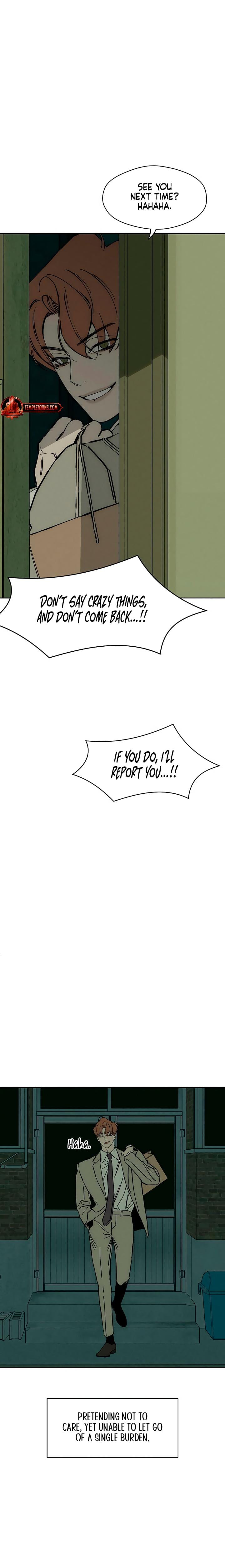 Tears on a Withered Flowers Uncensored, chapter 27, page 27 of 31