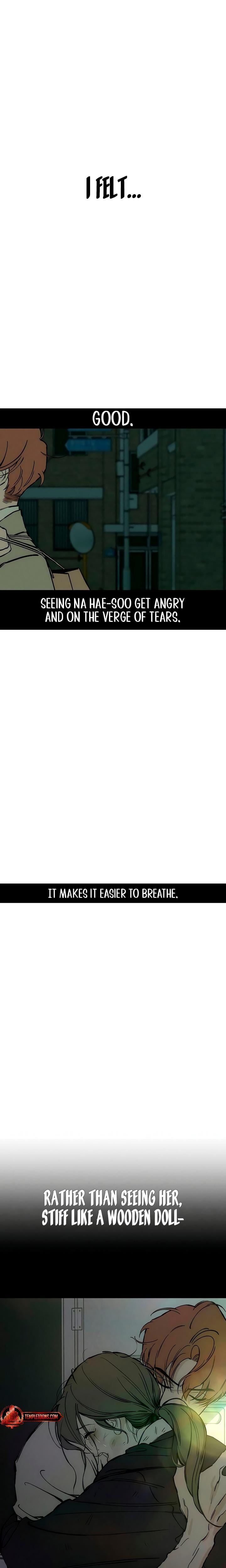 Tears on a Withered Flowers Uncensored, chapter 27, page 28 of 31