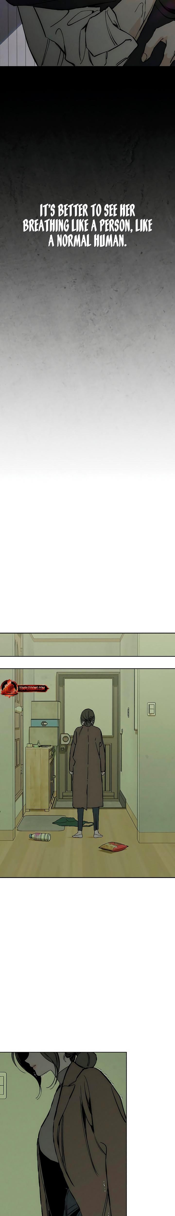Tears on a Withered Flowers Uncensored, chapter 27, page 29 of 31
