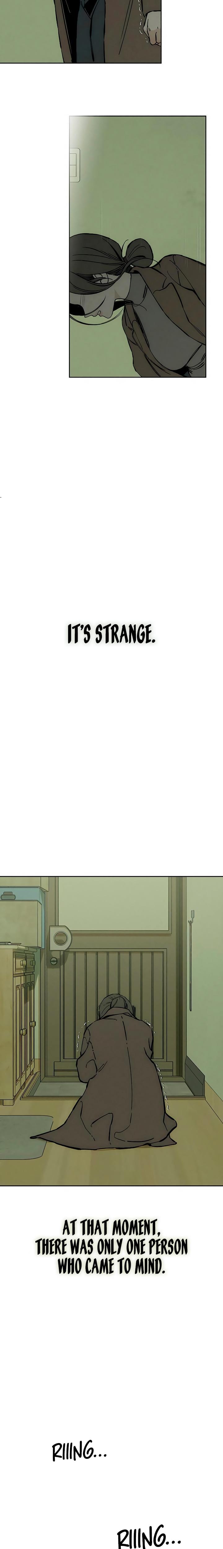 Tears on a Withered Flowers Uncensored, chapter 27, page 30 of 31