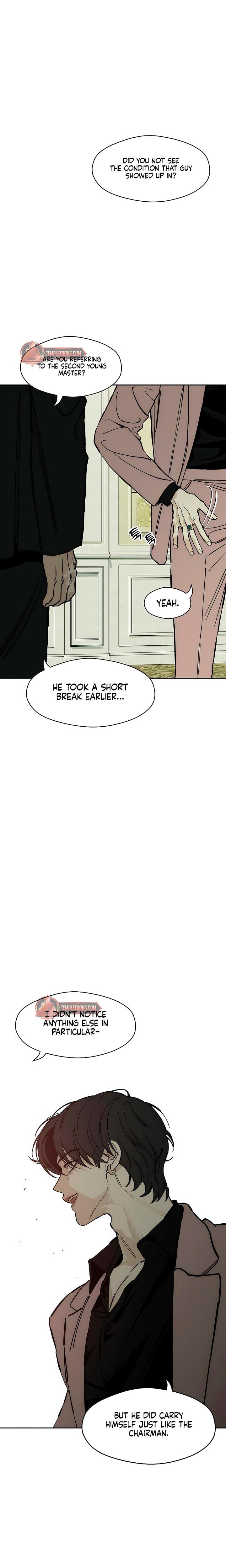 Tears on a Withered Flowers Uncensored, chapter 28, page 8 of 31