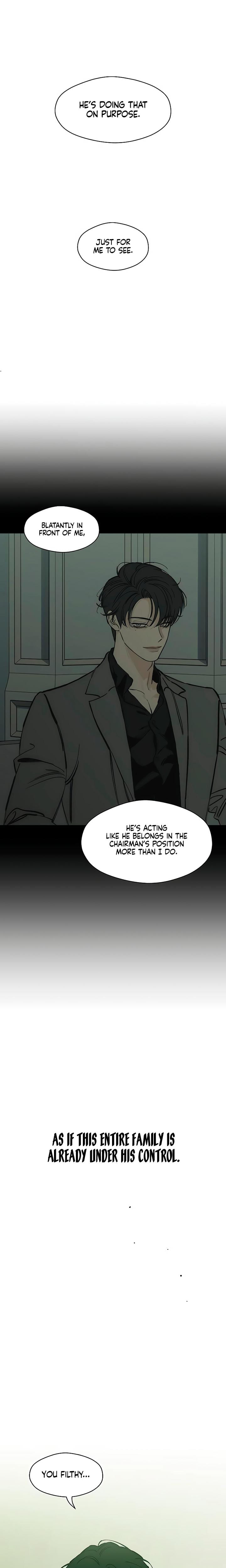 Tears on a Withered Flowers Uncensored, chapter 28, page 9 of 31