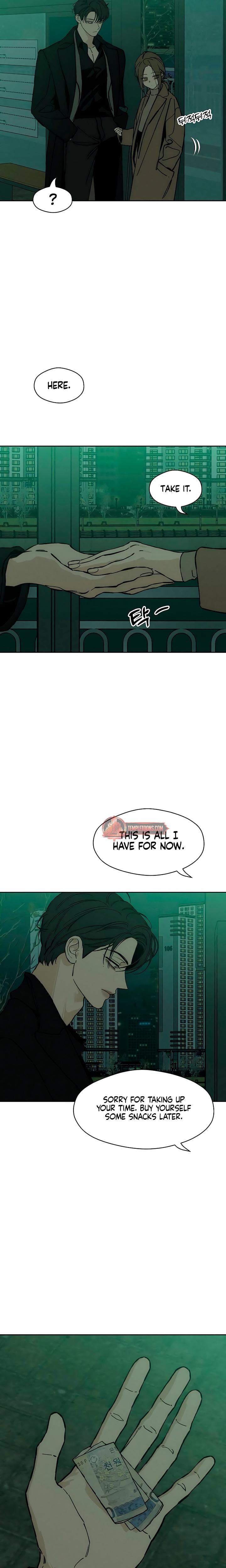 Tears on a Withered Flowers Uncensored, chapter 28, page 17 of 31