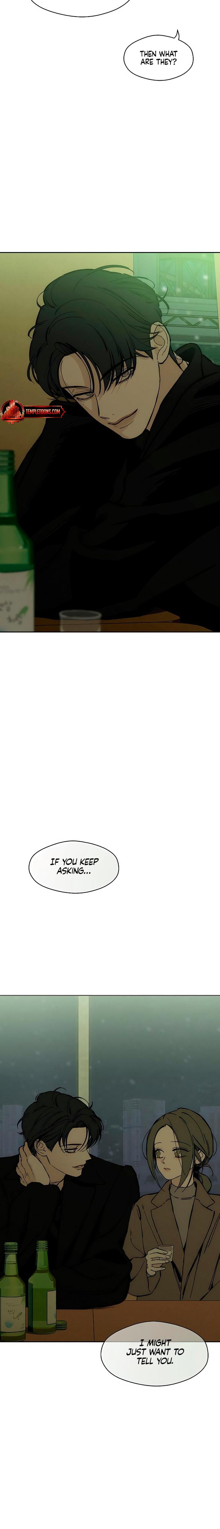 Tears on a Withered Flowers Uncensored, chapter 28, page 27 of 31