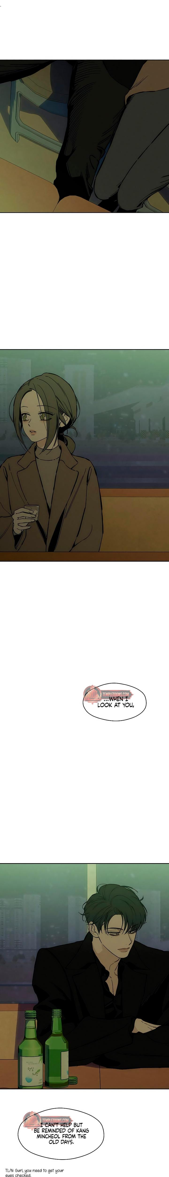 Tears on a Withered Flowers Uncensored, chapter 28, page 28 of 31