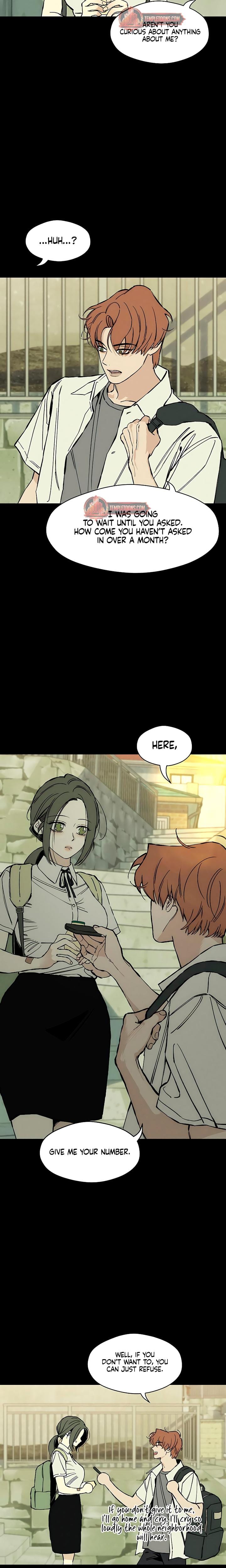 Tears on a Withered Flowers Uncensored, chapter 29, page 8 of 28