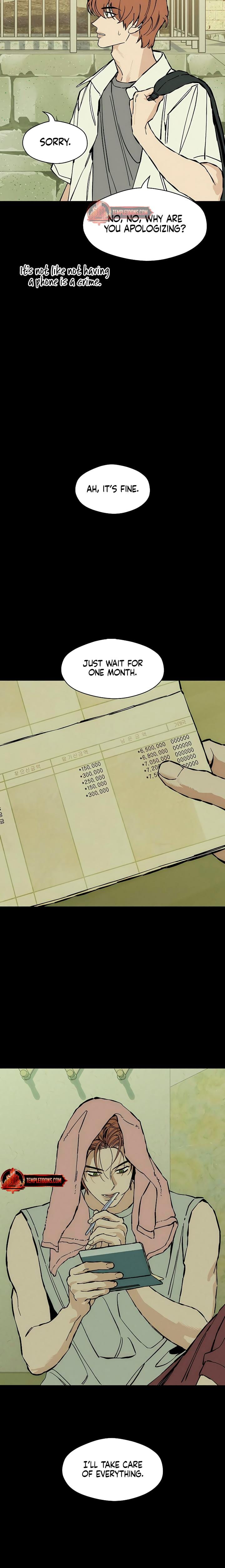 Tears on a Withered Flowers Uncensored, chapter 29, page 10 of 28