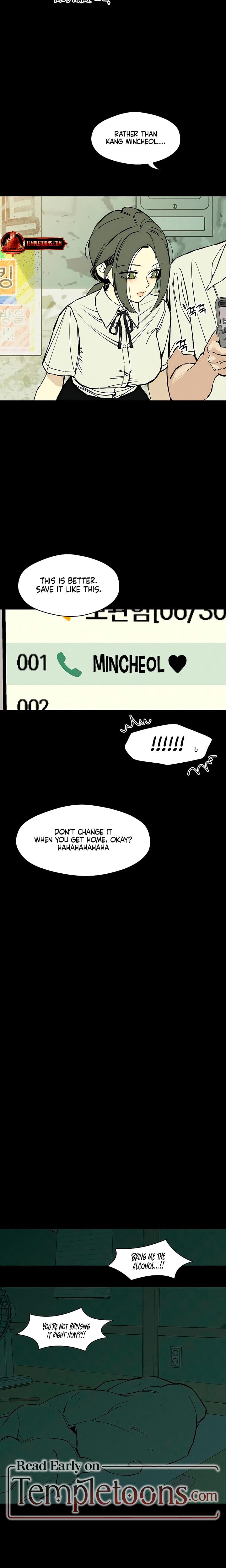 Tears on a Withered Flowers Uncensored, chapter 29, page 13 of 28