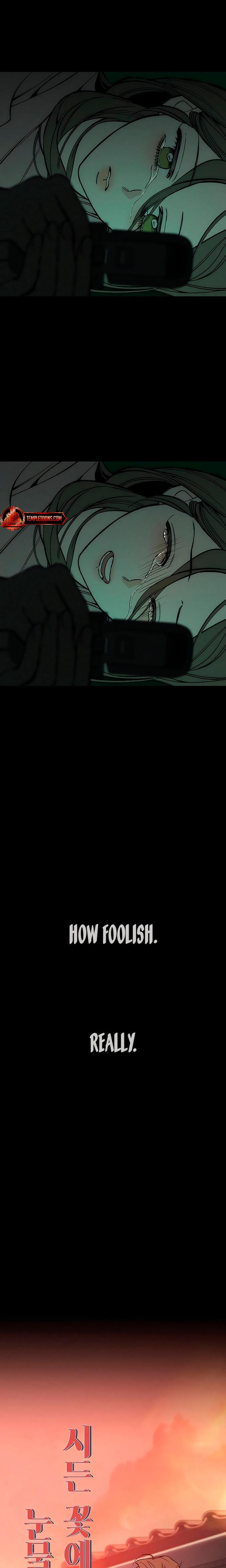 Tears on a Withered Flowers Uncensored, chapter 29, page 15 of 28