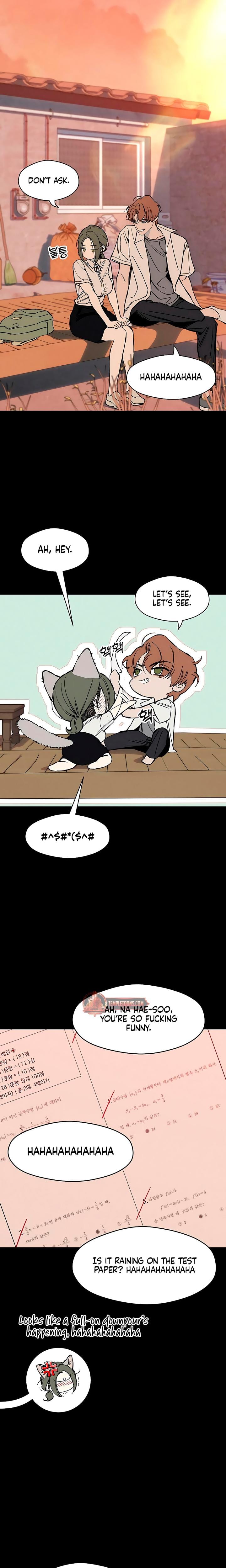 Tears on a Withered Flowers Uncensored, chapter 29, page 19 of 28