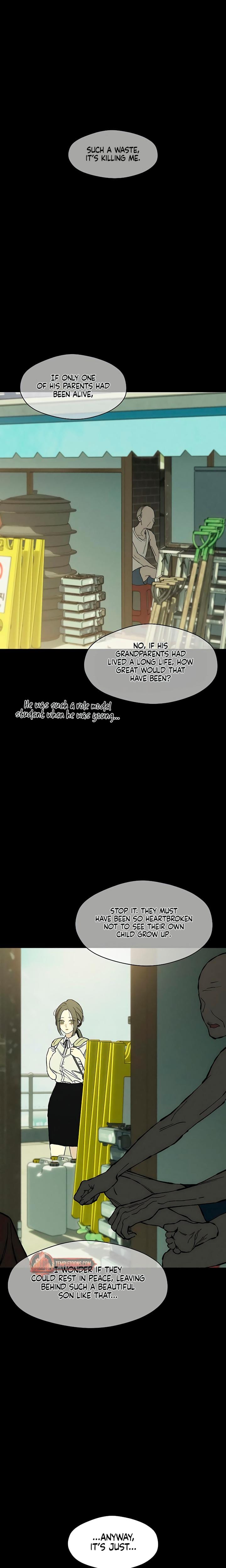 Tears on a Withered Flowers Uncensored, chapter 29, page 21 of 28