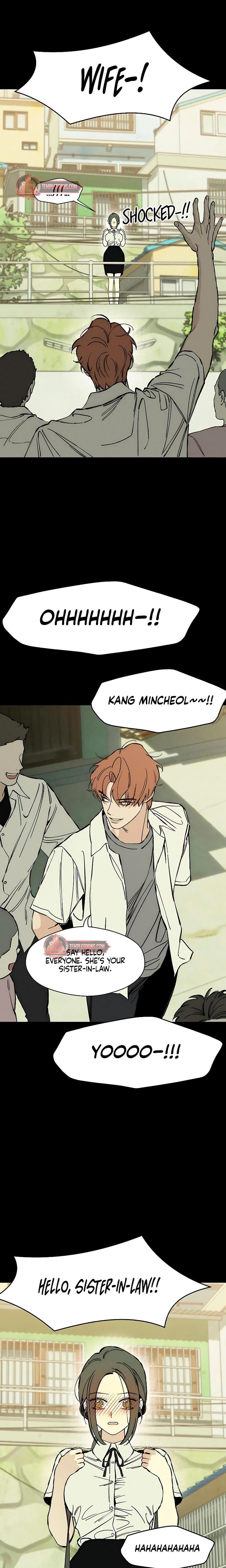 Tears on a Withered Flowers Uncensored, chapter 29, page 24 of 28