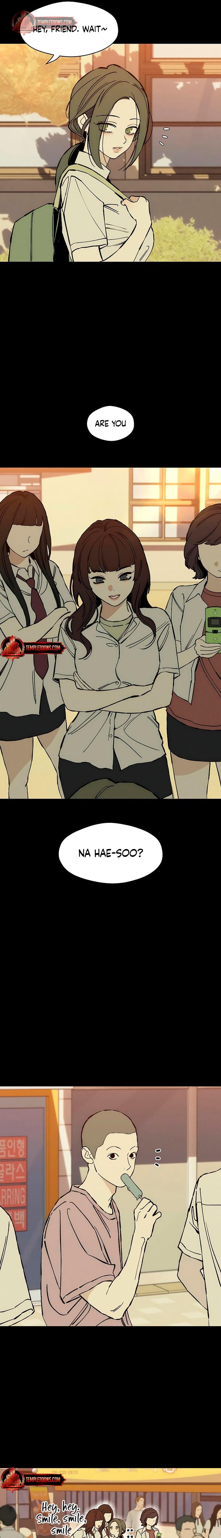 Tears on a Withered Flowers Uncensored, chapter 29, page 26 of 28
