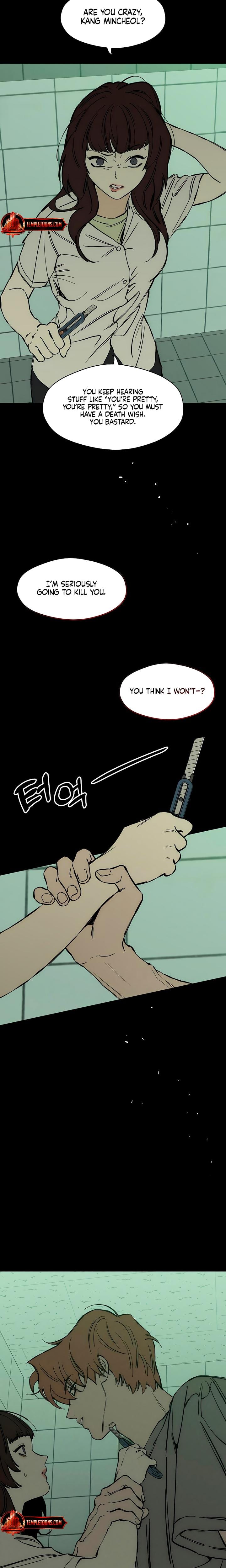 Tears on a Withered Flowers Uncensored, chapter 30, page 5 of 30