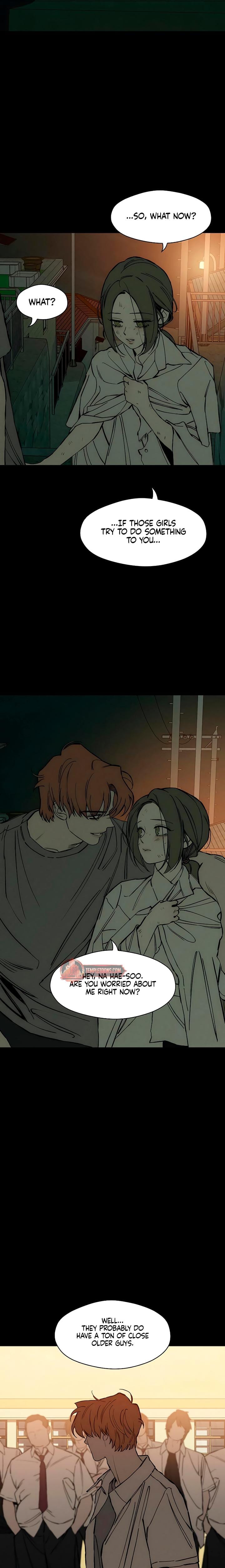 Tears on a Withered Flowers Uncensored, chapter 30, page 7 of 30
