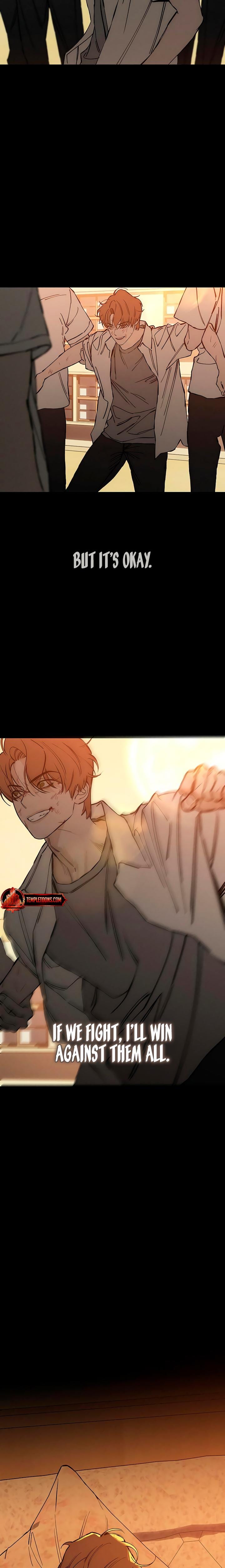 Tears on a Withered Flowers Uncensored, chapter 30, page 8 of 30