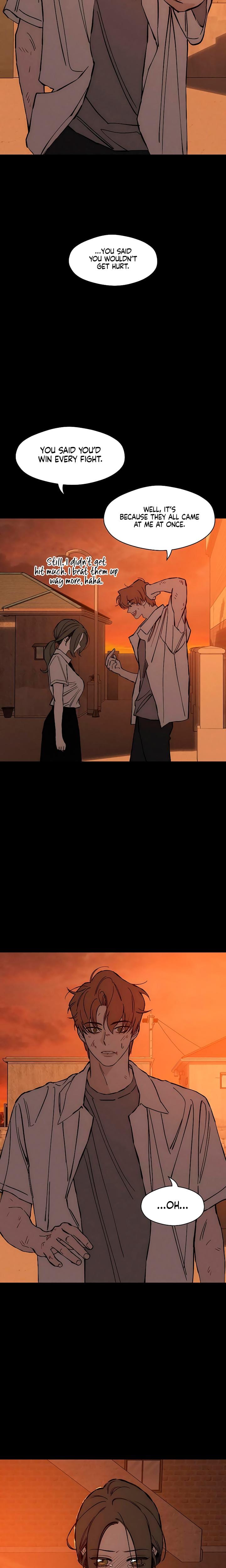 Tears on a Withered Flowers Uncensored, chapter 30, page 10 of 30