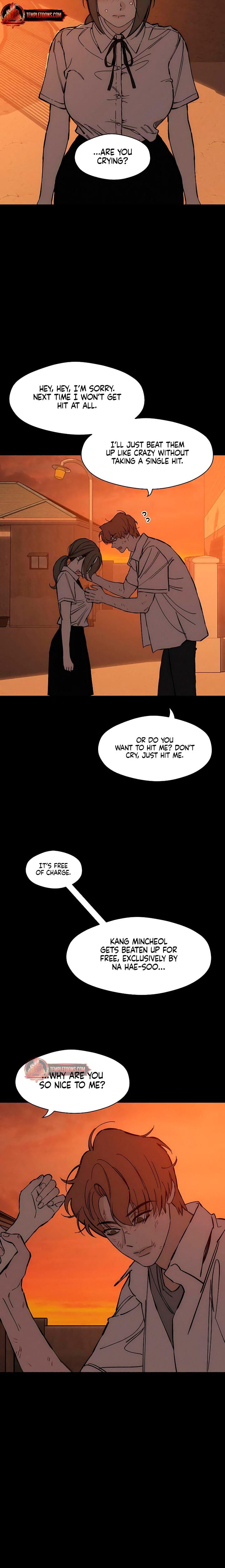Tears on a Withered Flowers Uncensored, chapter 30, page 11 of 30