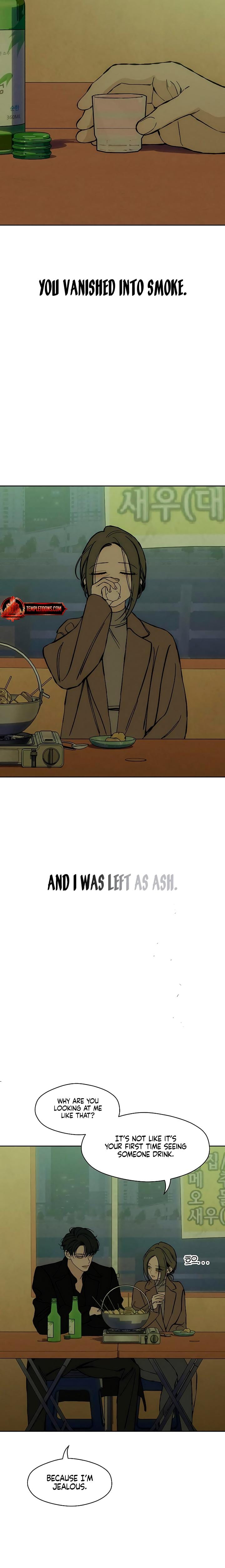 Tears on a Withered Flowers Uncensored, chapter 30, page 16 of 30