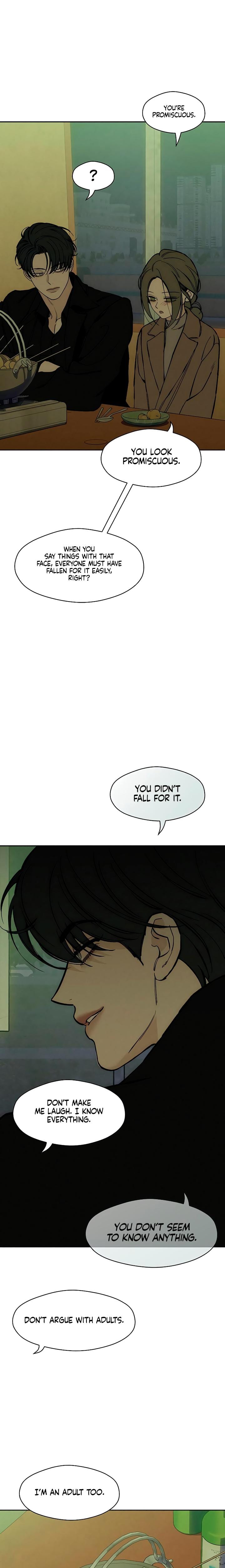 Tears on a Withered Flowers Uncensored, chapter 30, page 18 of 30