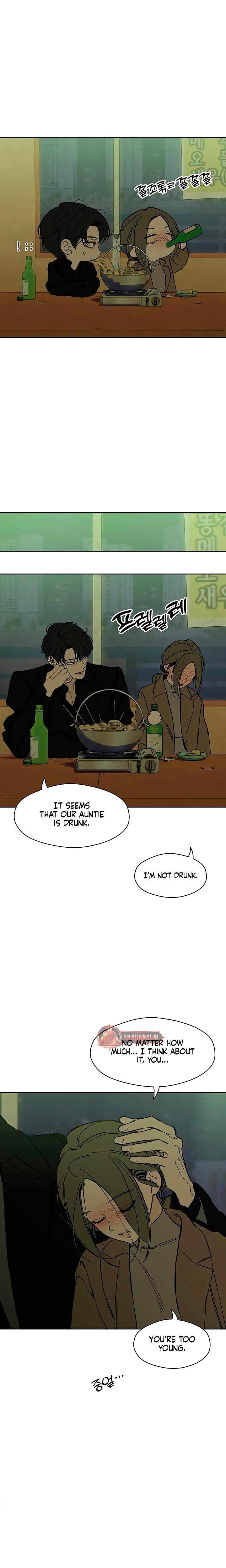 Tears on a Withered Flowers Uncensored, chapter 30, page 21 of 30