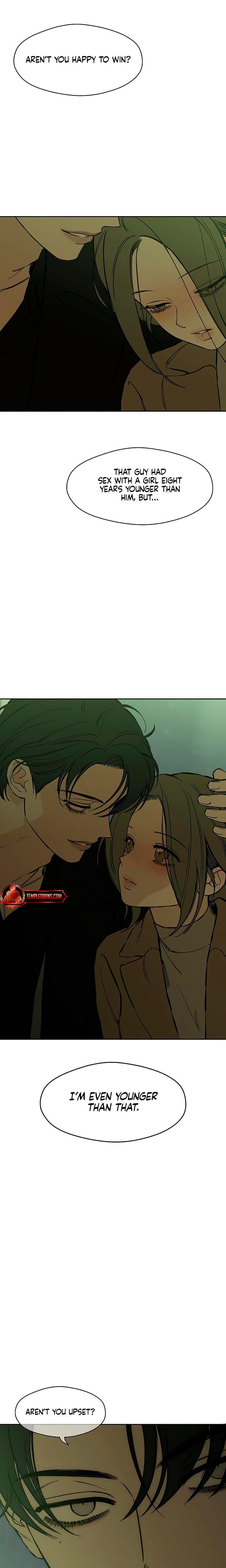 Tears on a Withered Flowers Uncensored, chapter 30, page 22 of 30