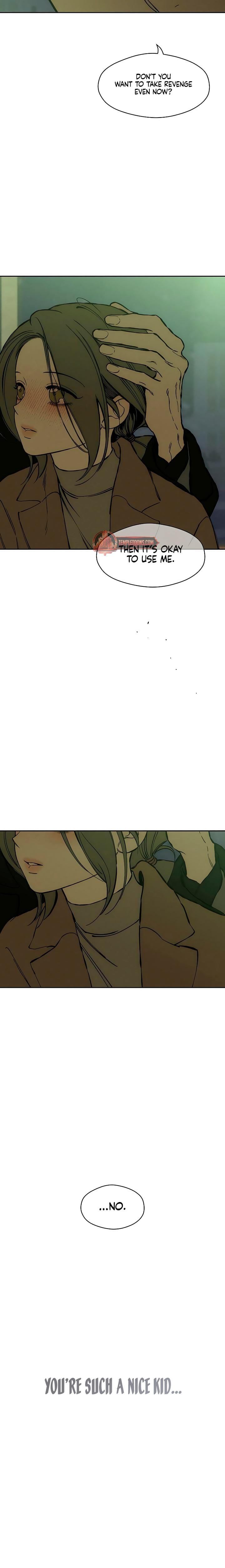 Tears on a Withered Flowers Uncensored, chapter 30, page 23 of 30
