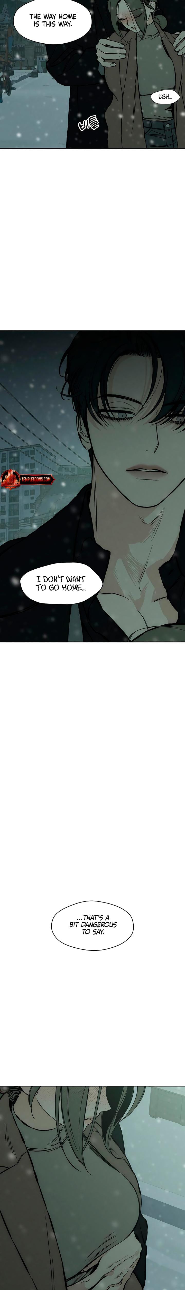 Tears on a Withered Flowers Uncensored, chapter 30, page 25 of 30