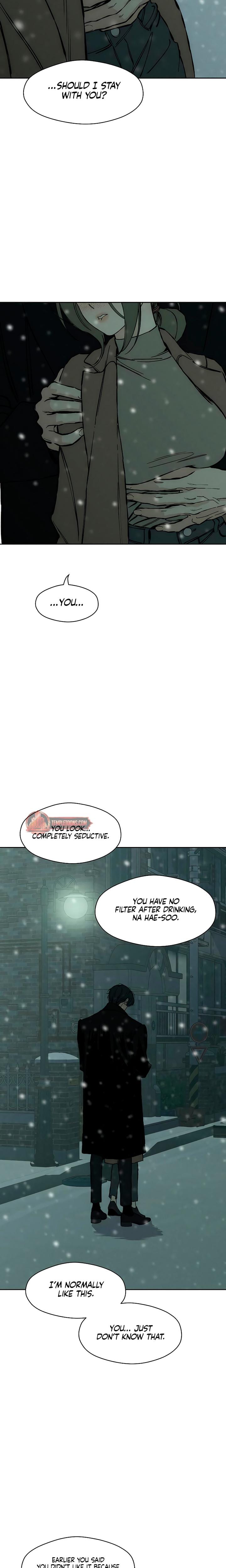 Tears on a Withered Flowers Uncensored, chapter 30, page 26 of 30