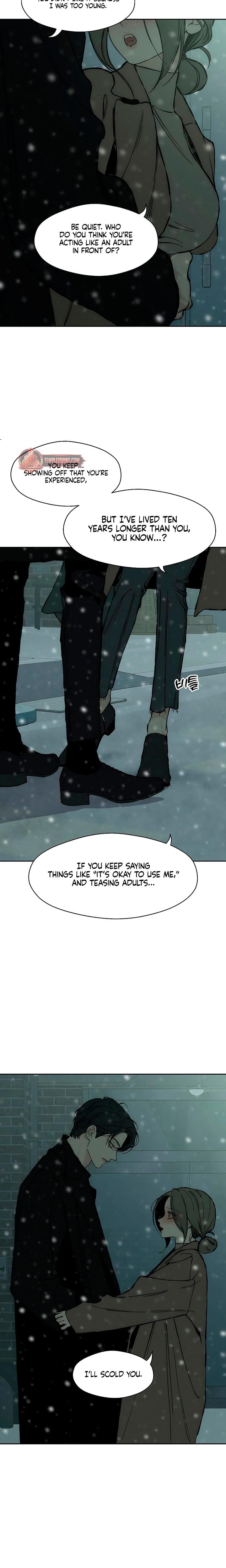Tears on a Withered Flowers Uncensored, chapter 30, page 27 of 30