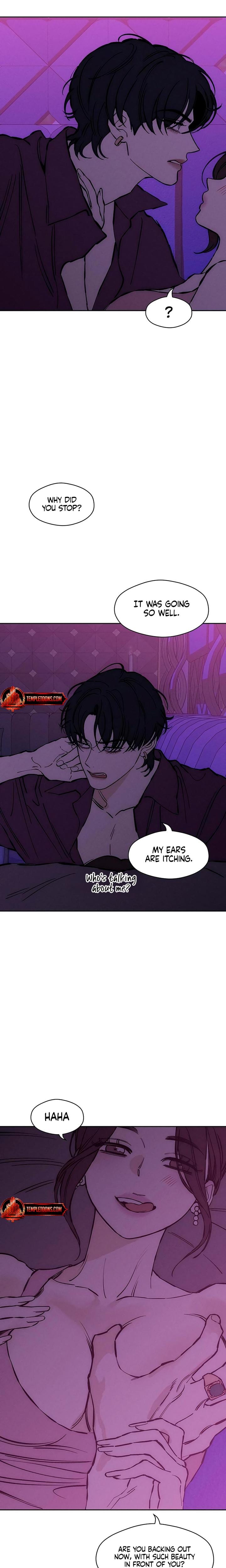 Tears on a Withered Flowers Uncensored, chapter 31, page 17 of 28