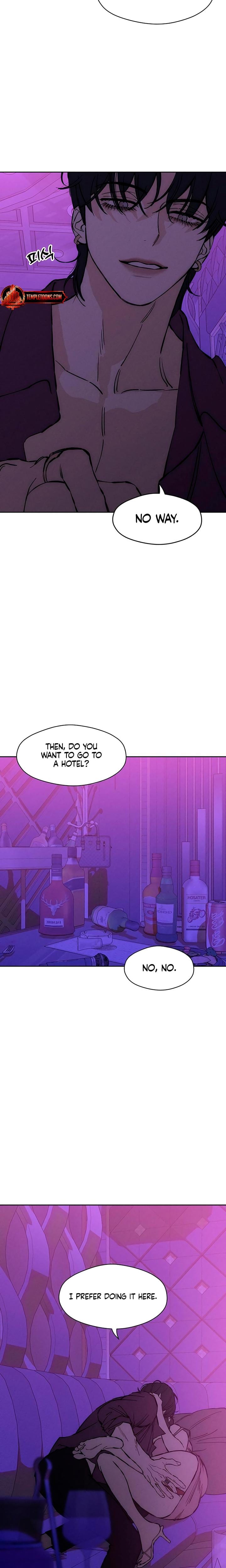 Tears on a Withered Flowers Uncensored, chapter 31, page 18 of 28