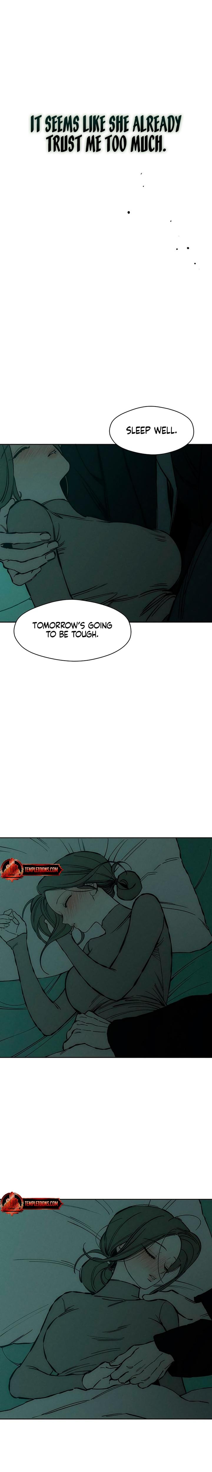Tears on a Withered Flowers Uncensored, chapter 31, page 24 of 28