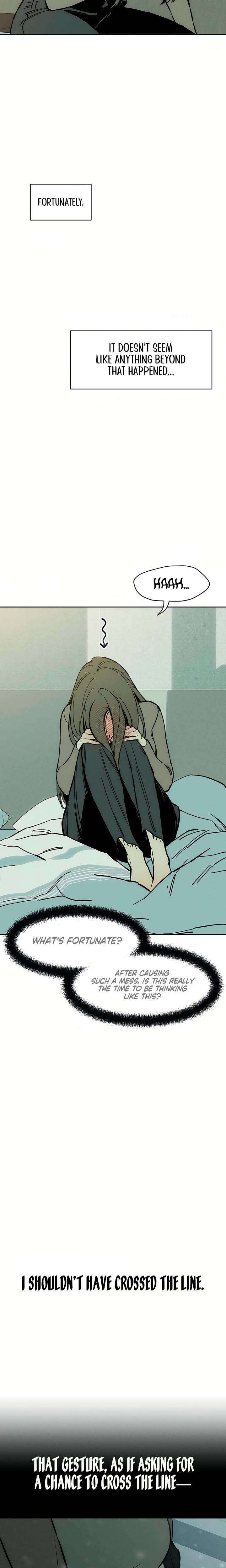 Tears on a Withered Flowers Uncensored, chapter 32, page 7 of 33