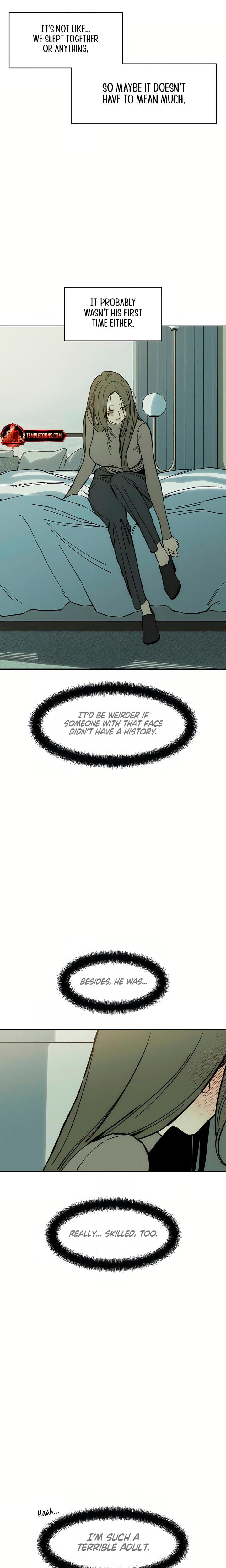 Tears on a Withered Flowers Uncensored, chapter 32, page 9 of 33