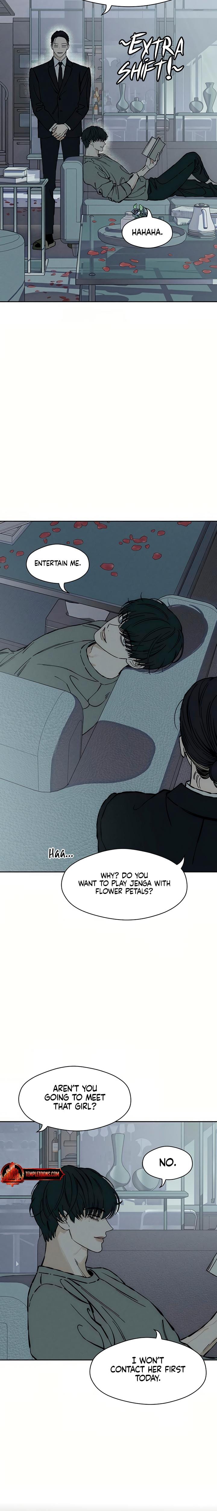 Tears on a Withered Flowers Uncensored, chapter 32, page 14 of 33