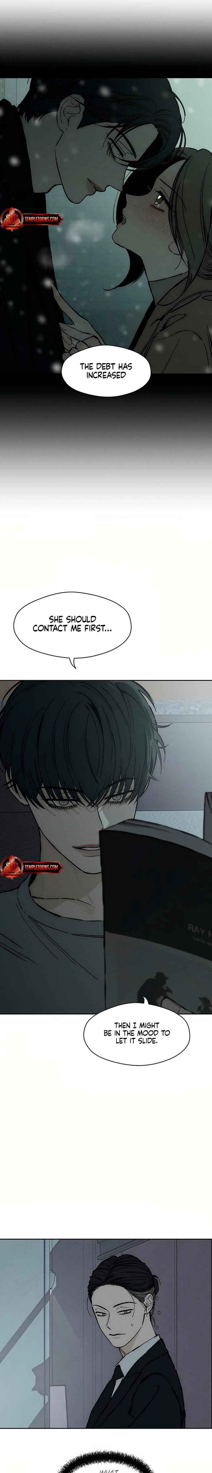 Tears on a Withered Flowers Uncensored, chapter 32, page 15 of 33