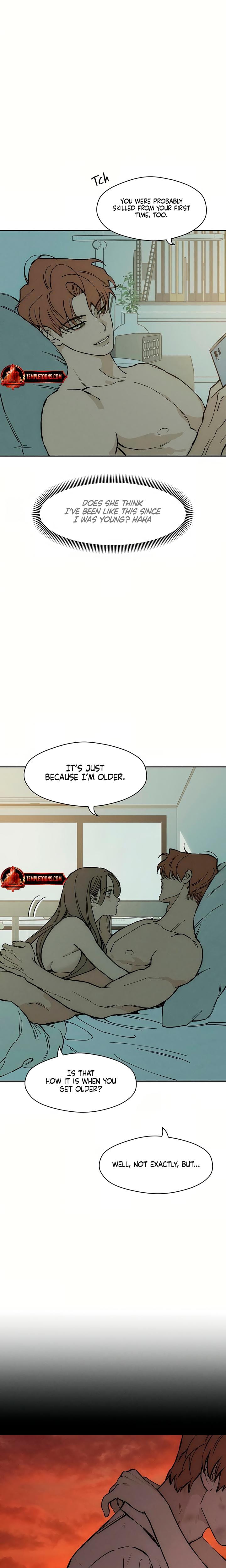 Tears on a Withered Flowers Uncensored, chapter 32, page 19 of 33