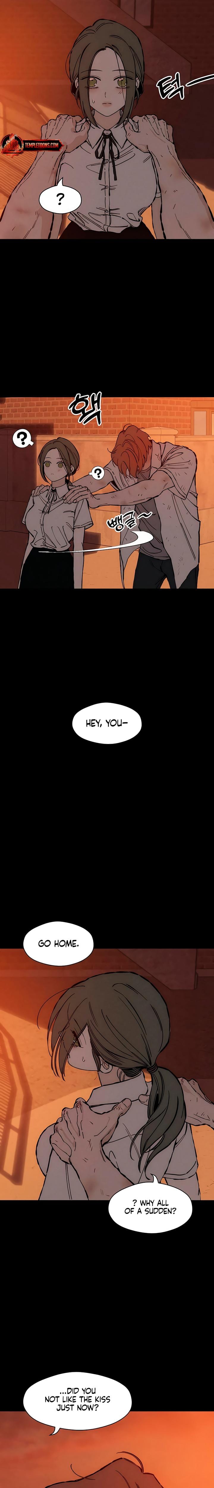 Tears on a Withered Flowers Uncensored, chapter 32, page 21 of 33