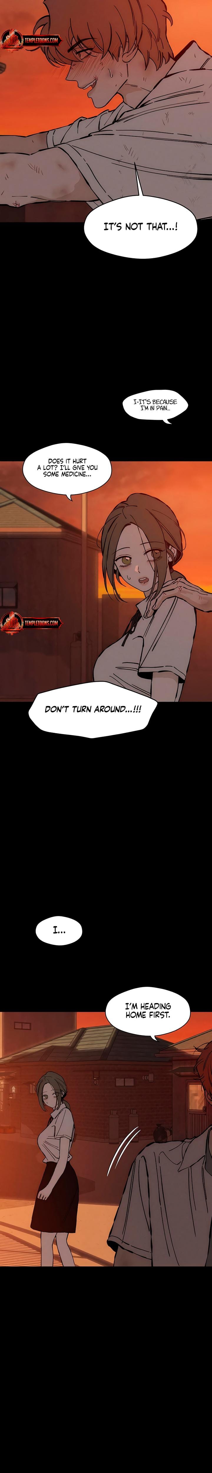 Tears on a Withered Flowers Uncensored, chapter 32, page 22 of 33