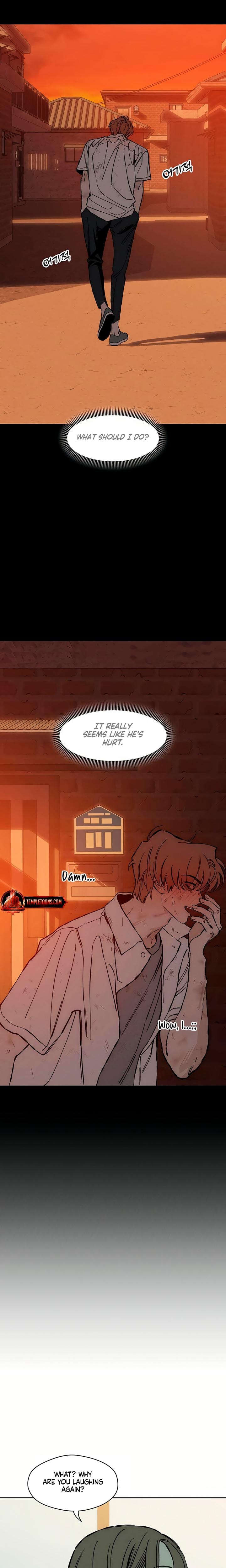 Tears on a Withered Flowers Uncensored, chapter 32, page 23 of 33