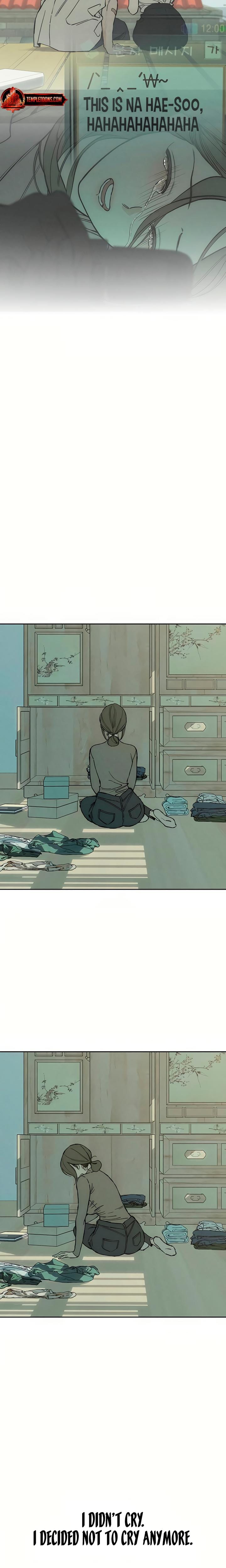Tears on a Withered Flowers Uncensored, chapter 32, page 27 of 33