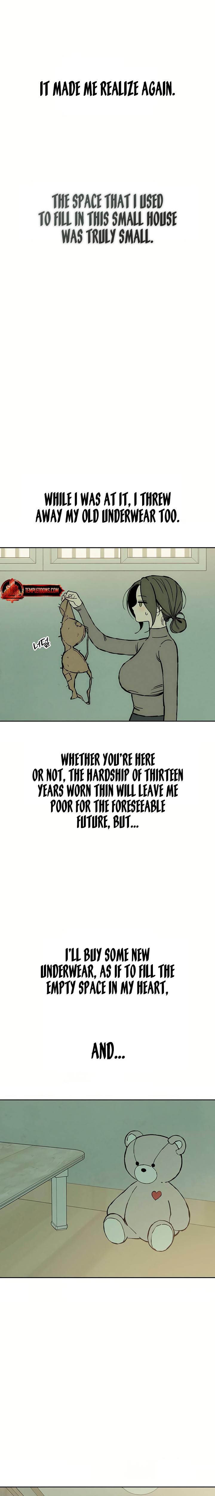 Tears on a Withered Flowers Uncensored, chapter 32, page 30 of 33
