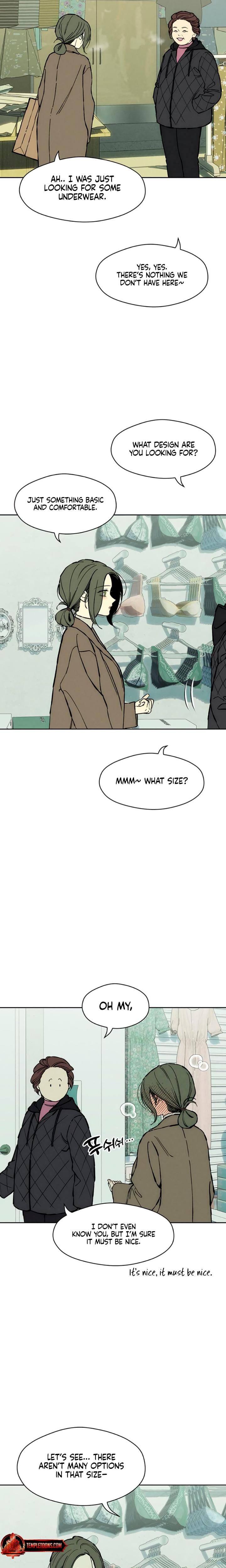 Tears on a Withered Flowers Uncensored, chapter 33, page 5 of 31