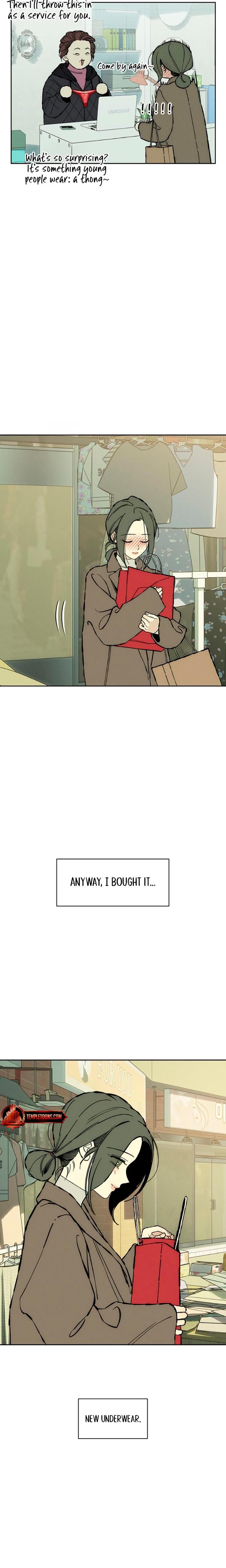 Tears on a Withered Flowers Uncensored, chapter 33, page 8 of 31