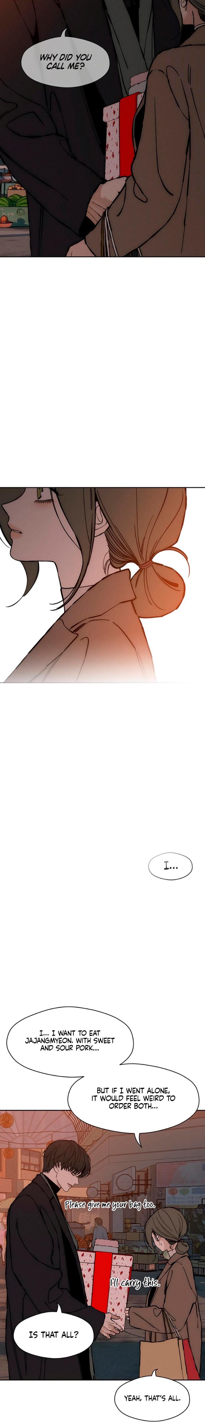 Tears on a Withered Flowers Uncensored, chapter 33, page 16 of 31