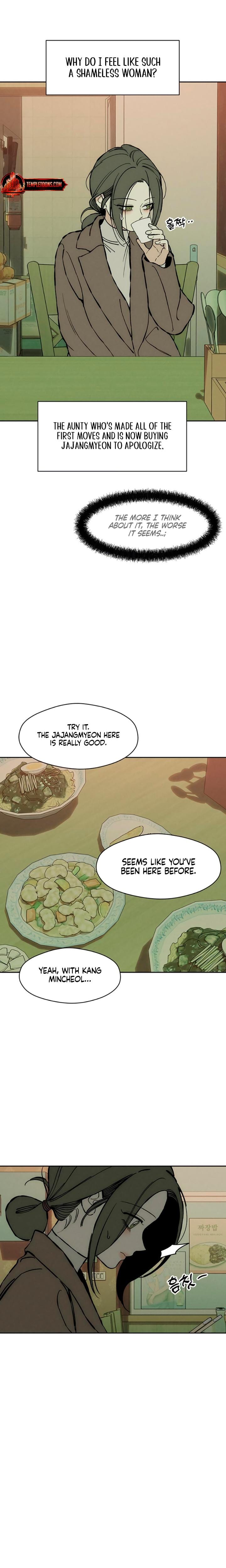 Tears on a Withered Flowers Uncensored, chapter 33, page 18 of 31