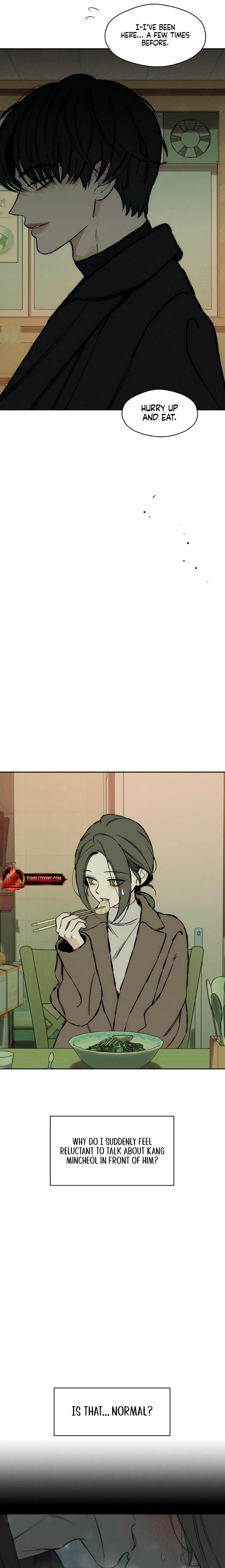 Tears on a Withered Flowers Uncensored, chapter 33, page 19 of 31