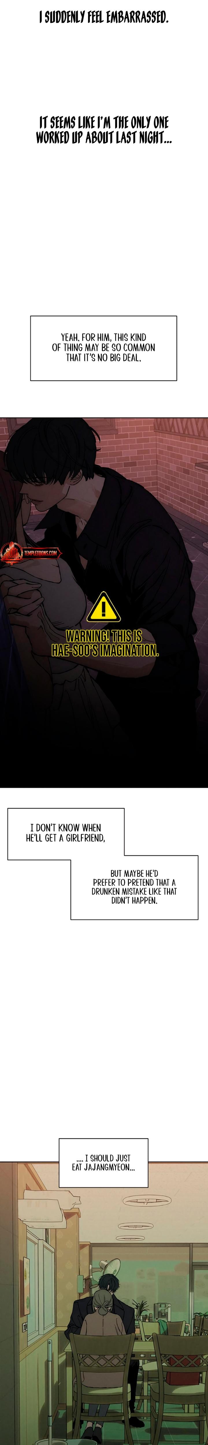 Tears on a Withered Flowers Uncensored, chapter 33, page 21 of 31